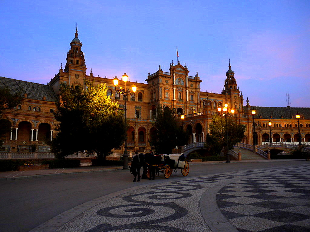 Plaza de Espana